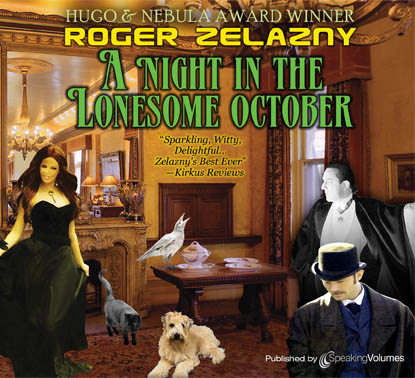 A Night in the Lonesome October A Night in the Lonesome October