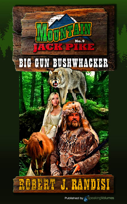 Big Gun Bushwhacker Big Gun Bushwhacker