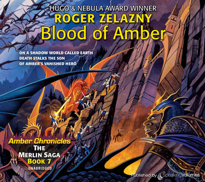Blood of Amber (Book 7) Blood of Amber (Book 7)