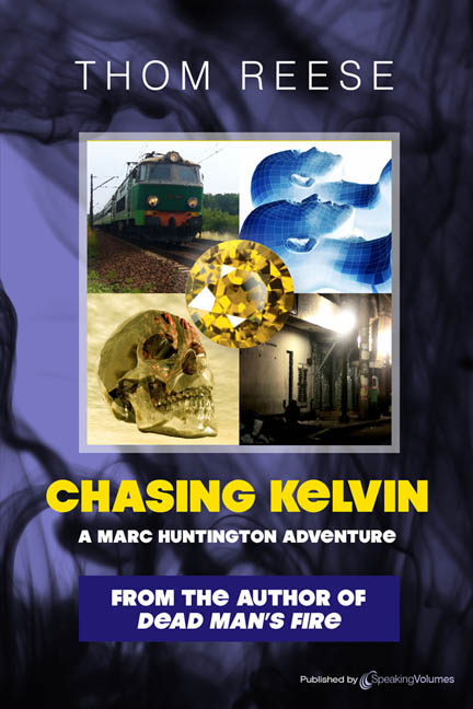 Chasing Kelvin Chasing Kelvin