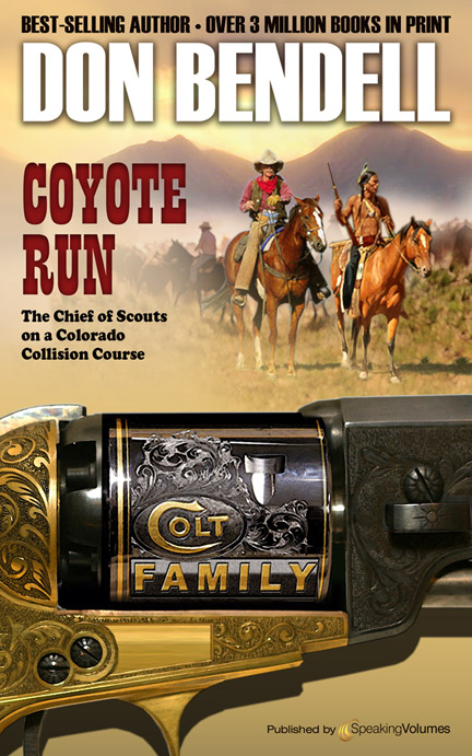 Coyote Run Coyote Run