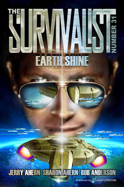Earth Shine Earth Shine
