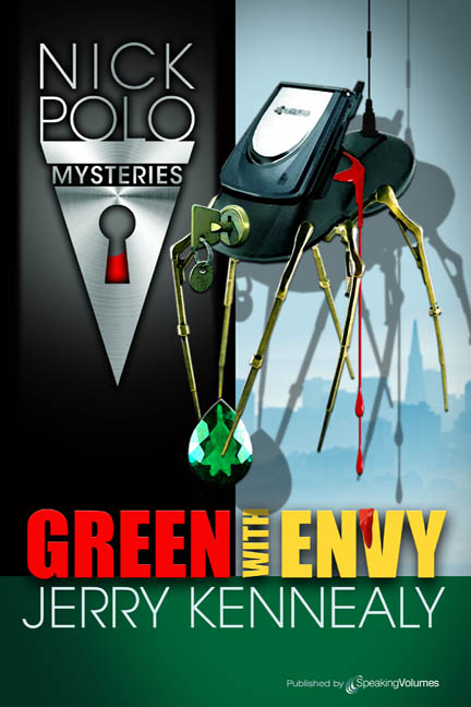 Green with Envy Green with Envy