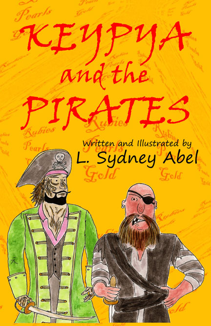 Keypya and the Pirates Keypya and the Pirates