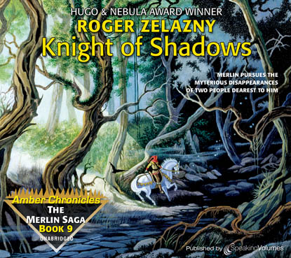 Knight of Shadows (Book 9) Knight of Shadows (Book 9)