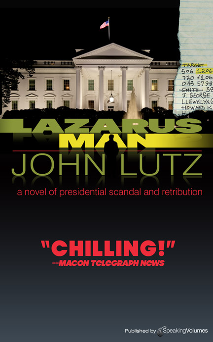 Lazarus Man Lazarus Man