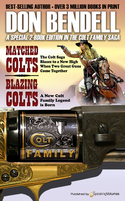 Matched Colts / Blazing Colts Matched Colts / Blazing Colts