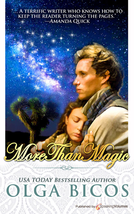 More Than Magic More Than Magic
