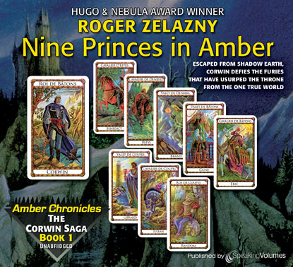 Nine Princes in Amber (Book 1) Nine Princes in Amber (Book 1)