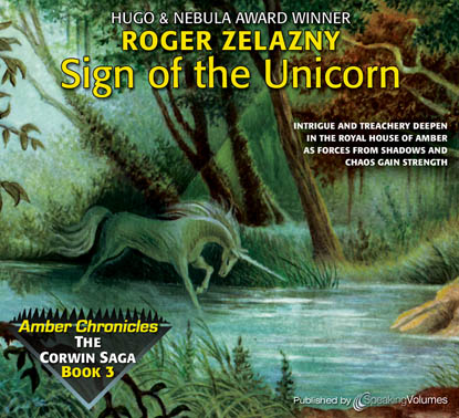 Sign of the Unicorn (Book 3) Sign of the Unicorn (Book 3)
