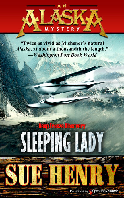 Sleeping Lady Sleeping Lady