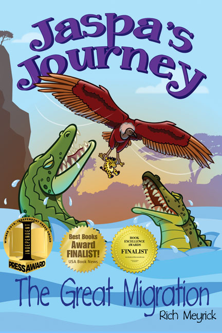 Jaspa's Journey: The Great Migration Jaspa's Journey: The Great Migration