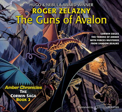 The Guns of Avalon (Book 2) The Guns of Avalon (Book 2)