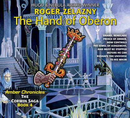 The Hand of Oberon (Book 4) The Hand of Oberon (Book 4)