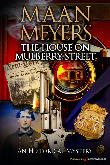 The House on Mulberry Street The House on Mulberry Street