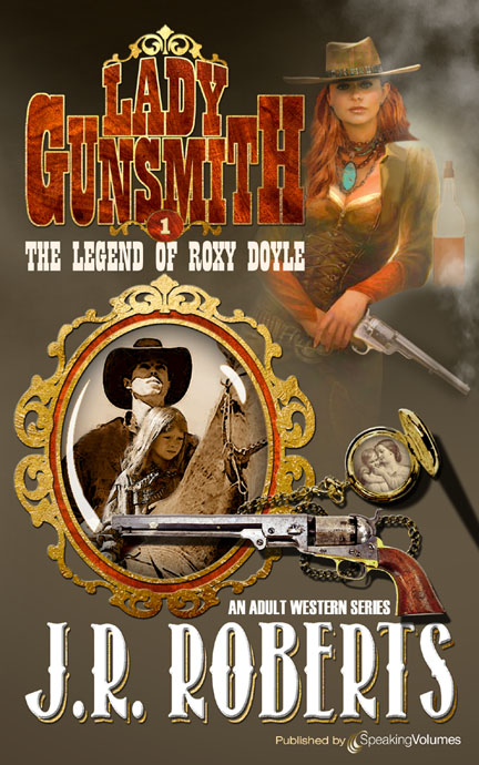 The Legend of Roxy Doyle The Legend of Roxy Doyle