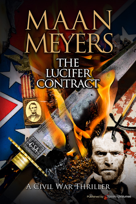 The Lucifer Contract The Lucifer Contract